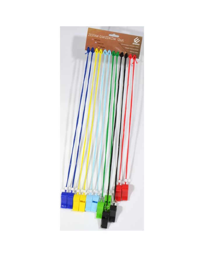 GWIZDEK PLASTIKOWY KPL.12 SZT ENERO