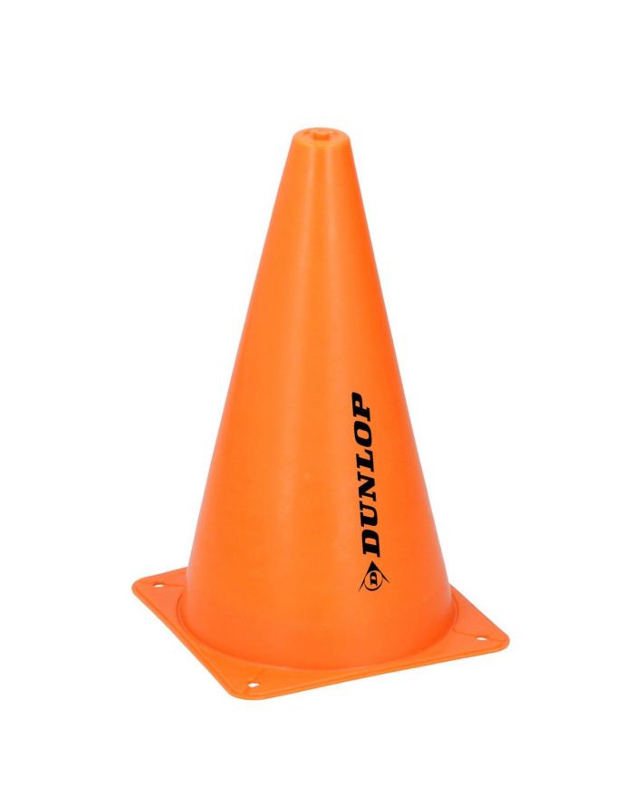 ZESTAW PACHOŁKÓW TRENINGOWYCH WYS.23CM 10SZT DUNLOP