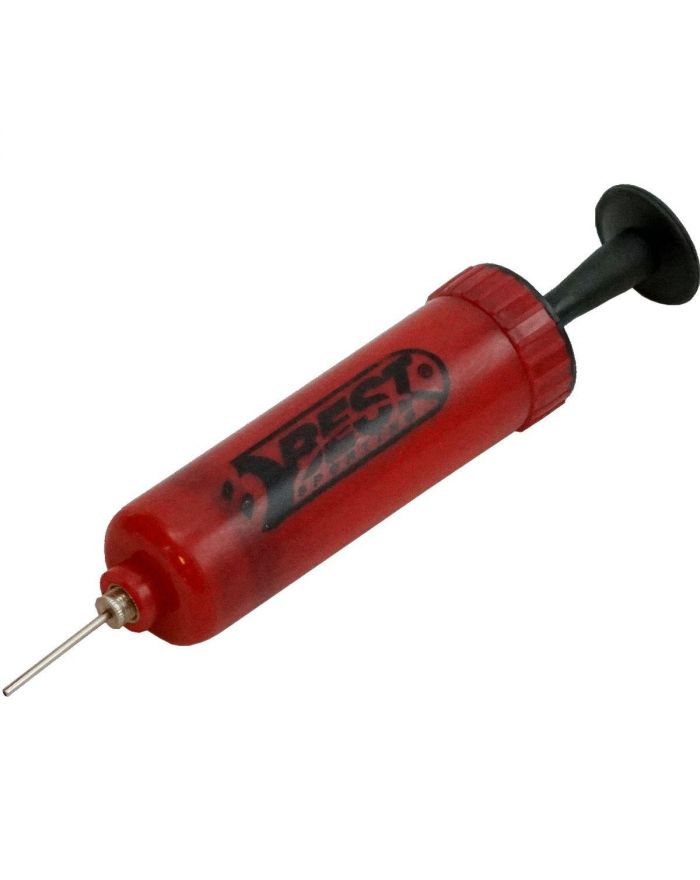 OBRĘCZ DO KOSZA 45CM Z PIŁKĄ I POMPKĄ BEST SPORTING