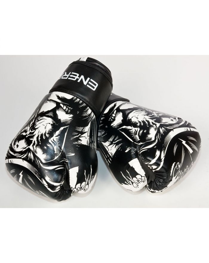 RĘKAWICE BOKSERSKIE ENERO TIGER R.14OZ