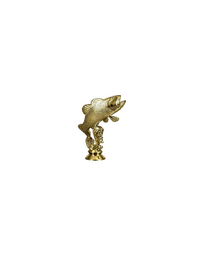 Figurka plastikowa wędkarstwo - ryba łosoś - F1440/G  F110/G