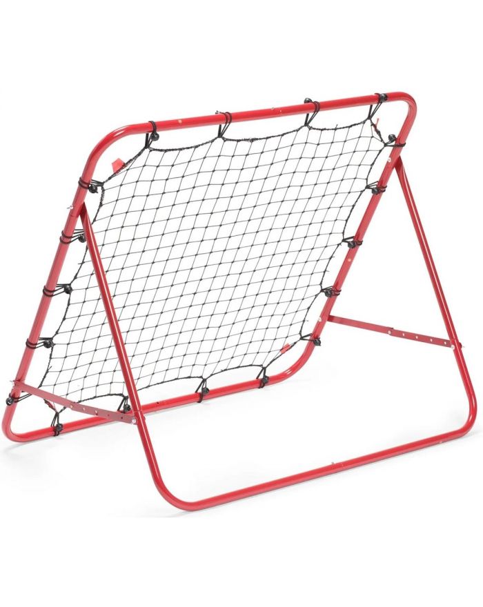 RAMA TRENINGOWA REBOUNDER DO ODBIJANIA PIŁKI NOŻNEJ 100x100CM ENERO