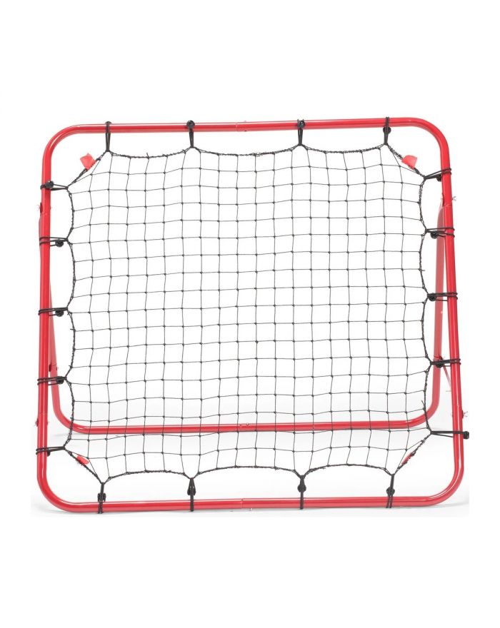 RAMA TRENINGOWA REBOUNDER DO ODBIJANIA PIŁKI NOŻNEJ 100x100CM ENERO