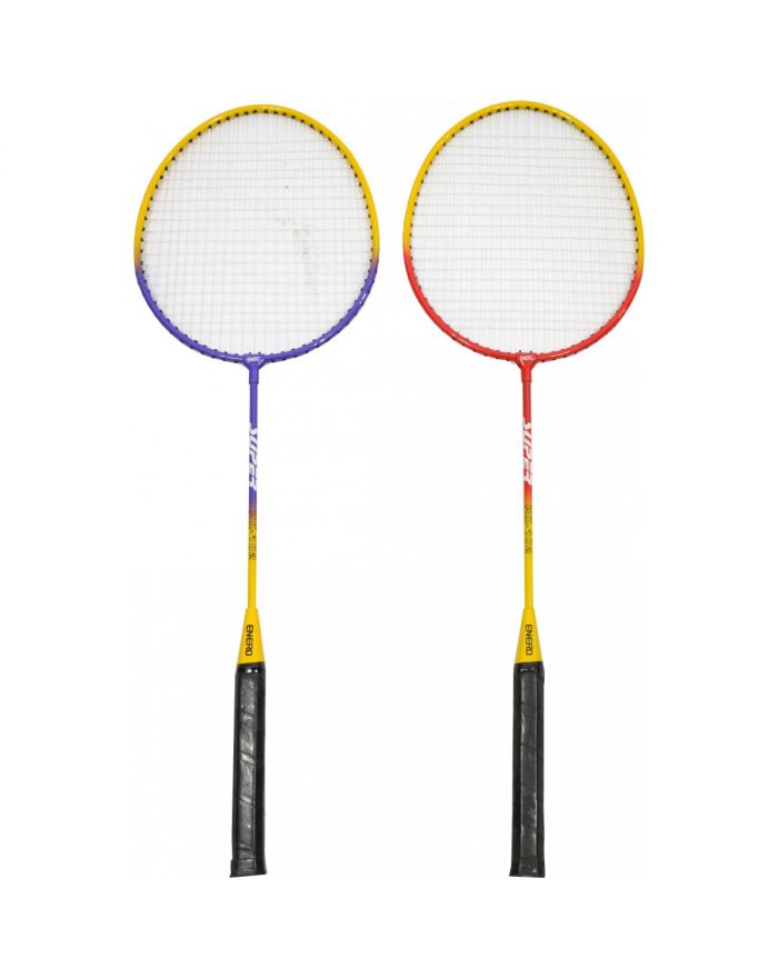 ZESTAW DO BADMINTONA W POKROWCU ENERO 102