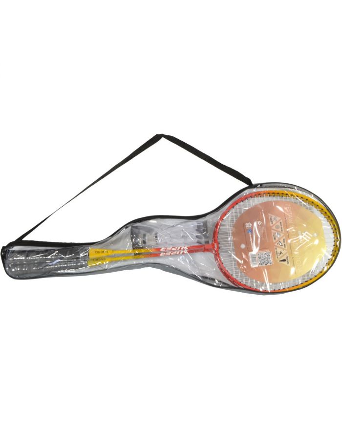 ZESTAW DO BADMINTONA W POKROWCU ENERO 102