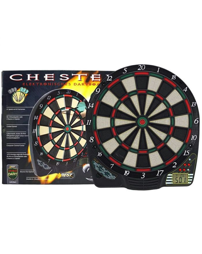 DART ELEKTRONICZNY CHESTER BEST SPORTING
