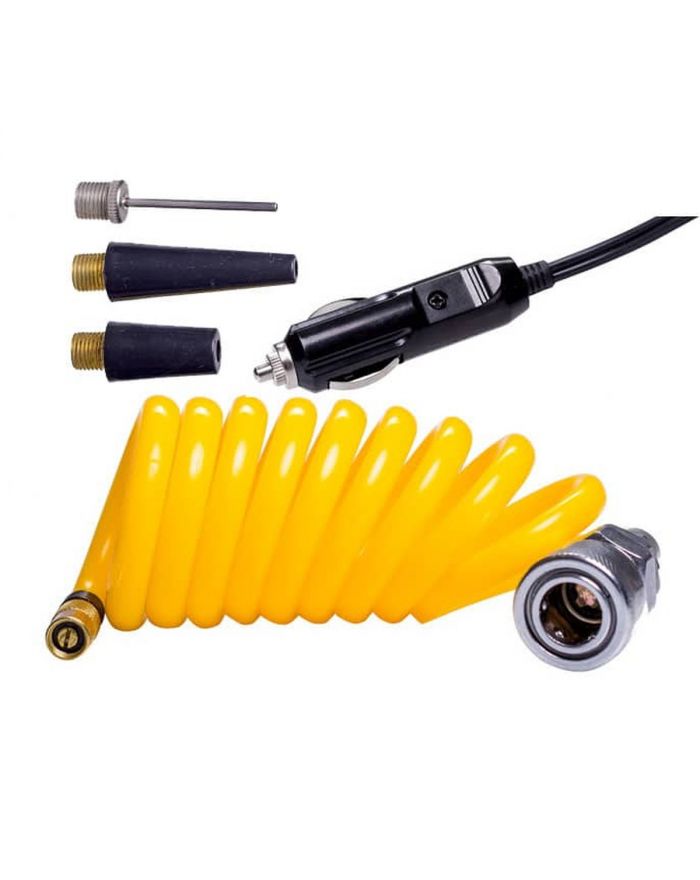 POMPKA KOMPRESOR TURYSTYCZNY DUNLOP 12V DC 100psi