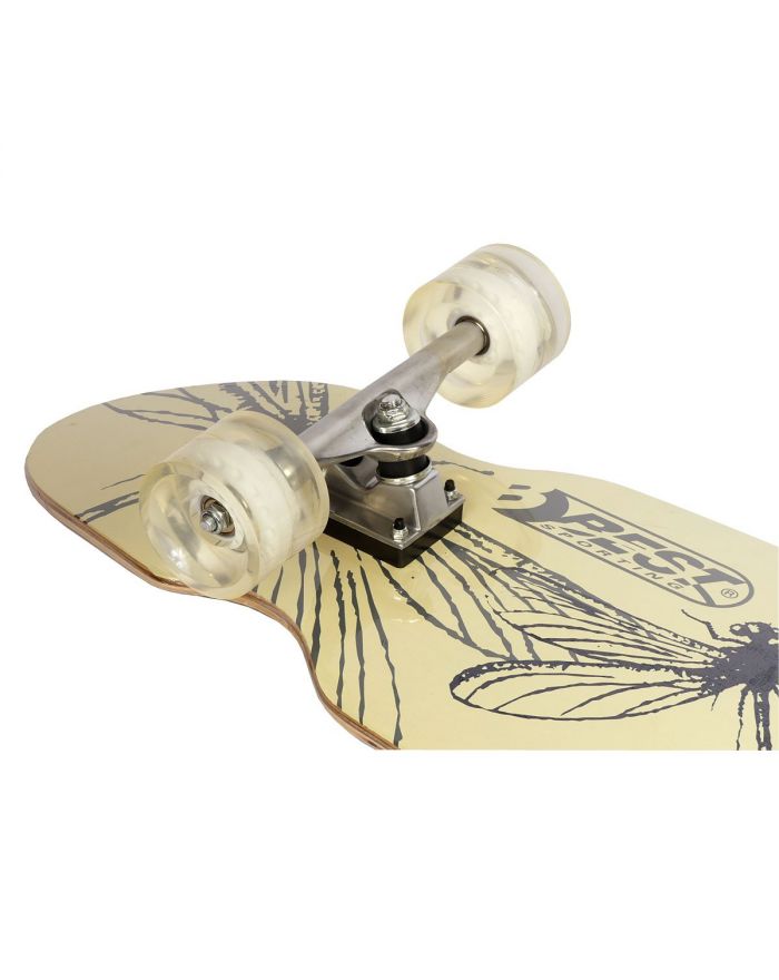 DESKOROLKA LONGBOARD BEST SPORTING INSECT 109x26CM