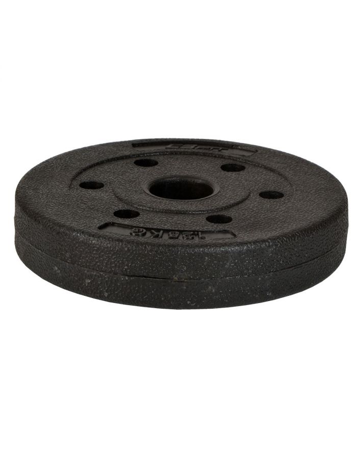 OBCIĄŻENIE BETONOWE 1,25 KG ENERO FIT fi26,5