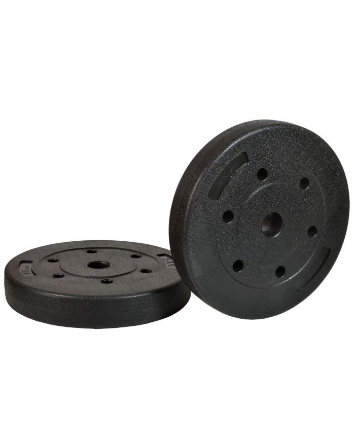 OBCIĄŻENIE BETONOWE 5 KG ENERO FIT fi26,5