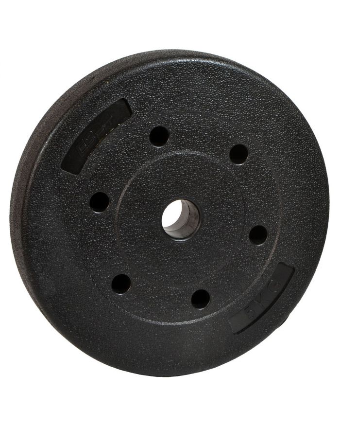 OBCIĄŻENIE BETONOWE 5 KG ENERO FIT FI29MM