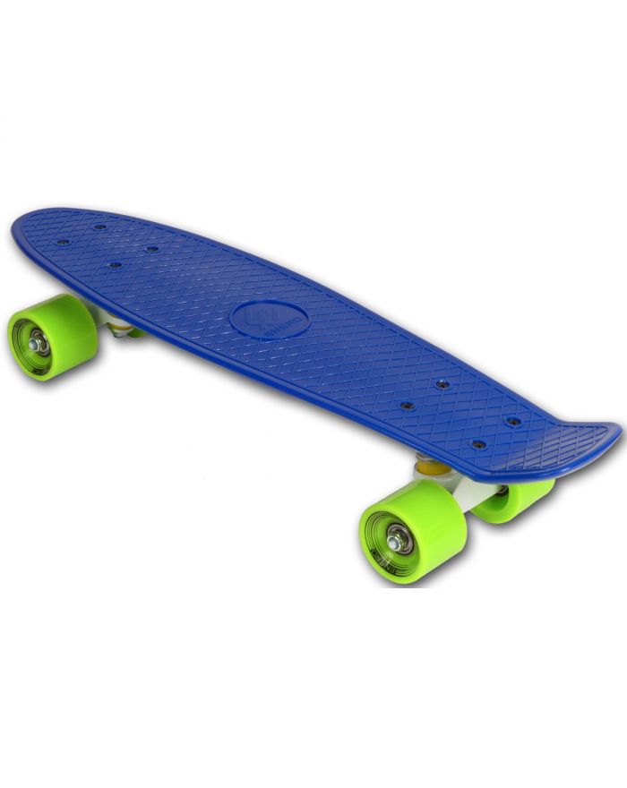 DESKOROLKA PLASTIKOWA 22 CALE ENERO NIEBIESKA