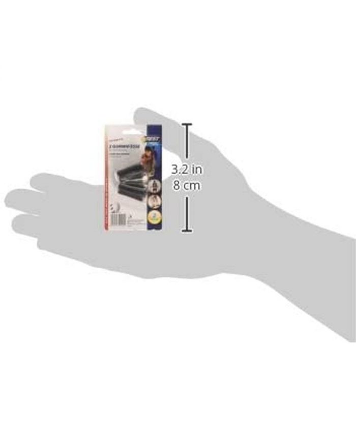 KOŃCÓWKI NAKŁADKI BEST SPORTING TREKKING KPL.2SZT