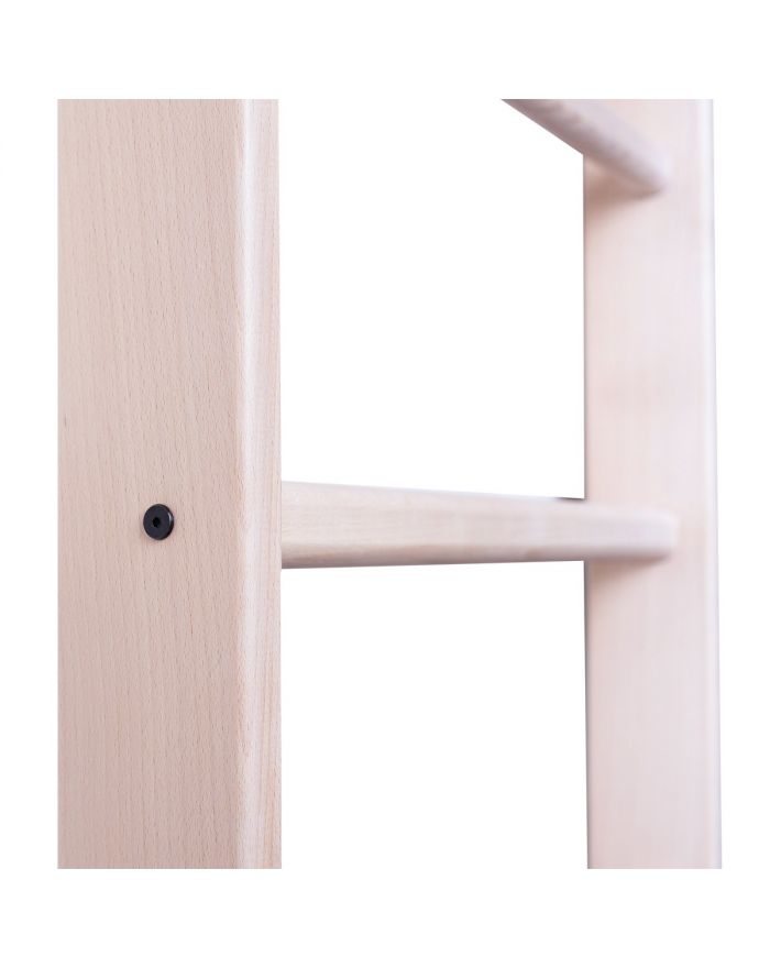 DRABINKA Z DREWNIANYM DRĄŻKIEM DO PODCIĄGANIA BENCHK 111