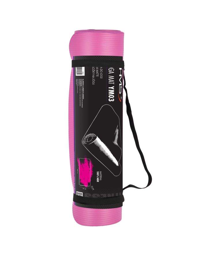 YM03 PINK MATA DO YOGI HMS