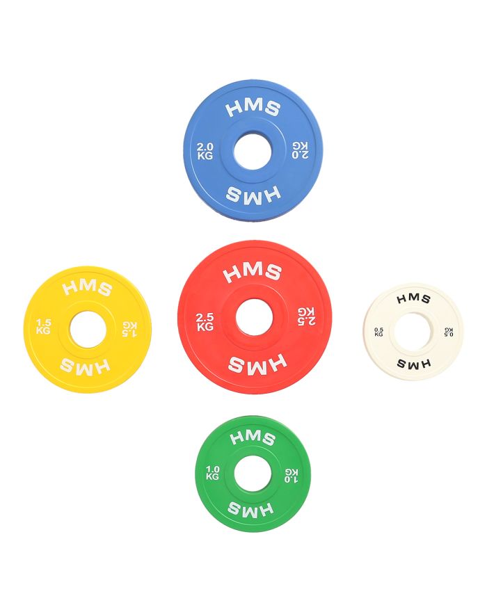CBRS SET 01 (10 SZT) ZESTAW TALERZY OLIMPIJSKICH HMS