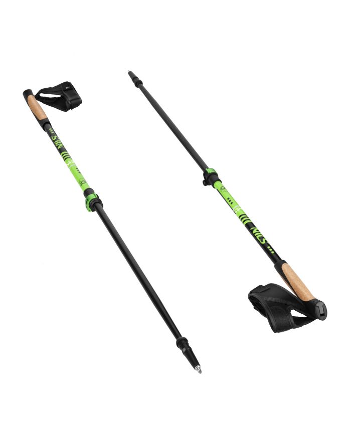 NW8611 KIJE NORDIC WALKING ALUMINIUM NILS