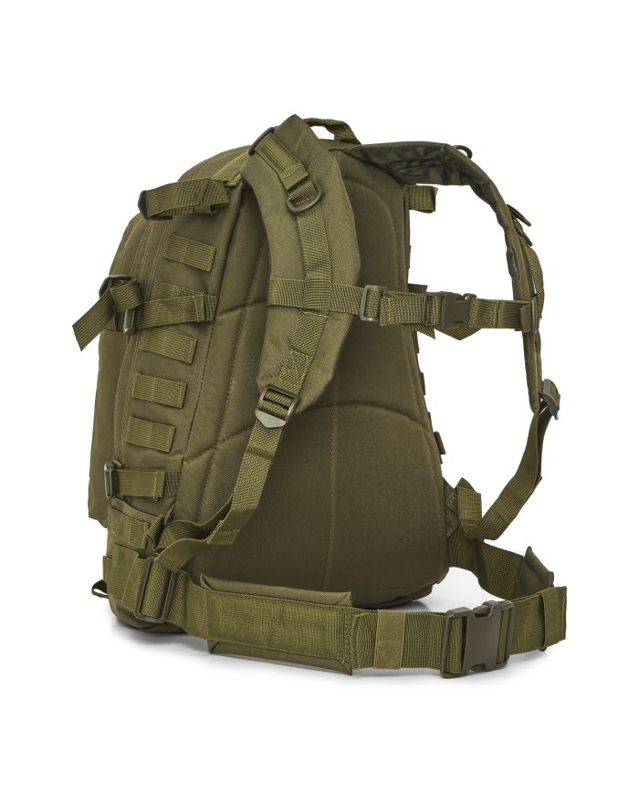 NC3904 PLECAK TAKTYCZNY VANGUARD ZIELONY 45L NILS CAMP