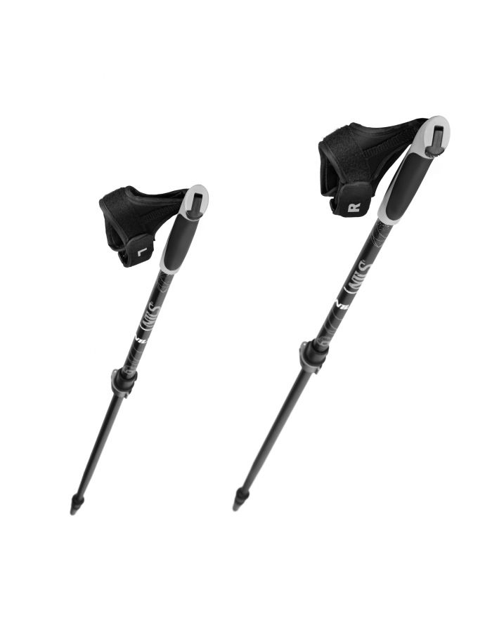 NW8612 KIJE NORDIC WALKING ALUMINIUM NILS