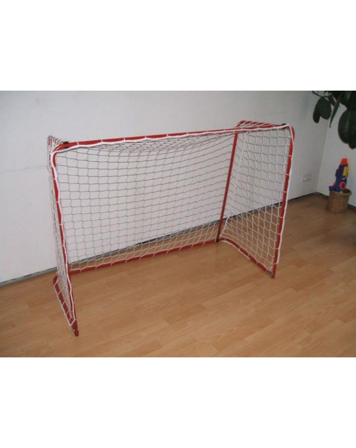 Siatka na bramkę 140x105x40x60 cm 1szt.