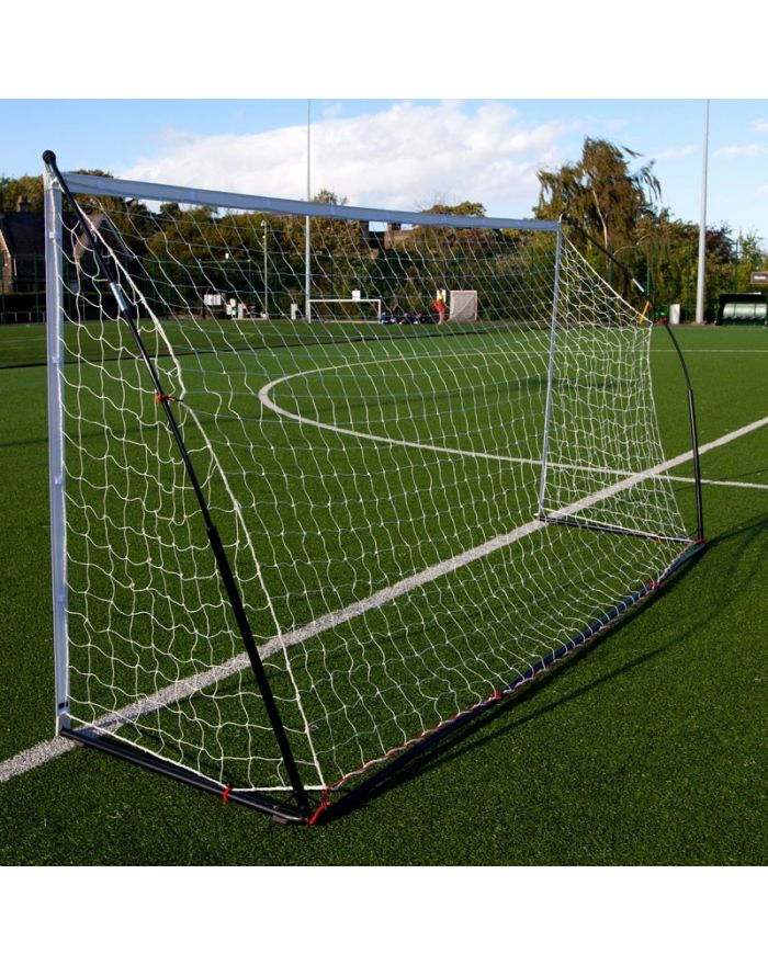 Bramka piłkarska Kickster Elite 3x1,55m składana