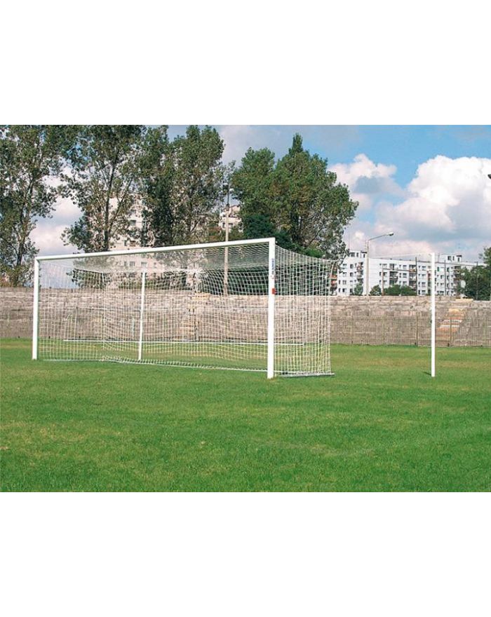 Siatka na bramkę 7,5x2,5x0,8x2,0 m (komplet 2szt.)