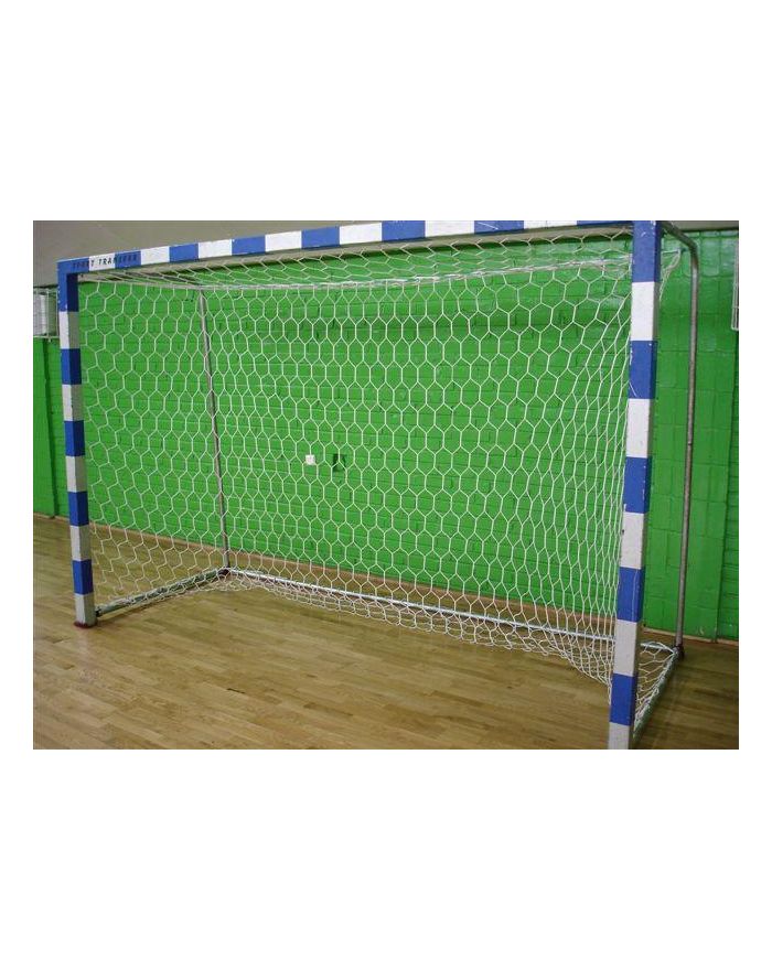 Siatka na bramkę 7,5x2,5x2x2 m (komplet 2szt.)