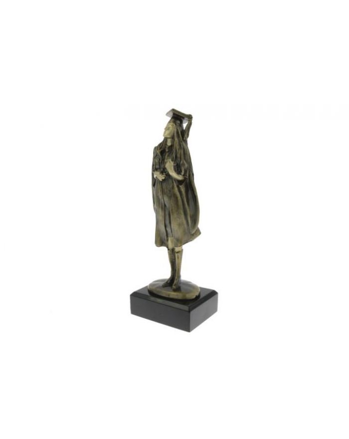 Statuetka Absolwentka Tryumf