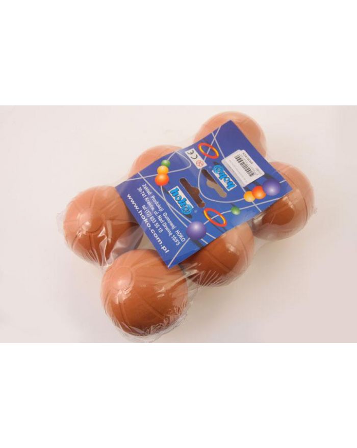 Piłka do rzutów Hoko-6 szt.