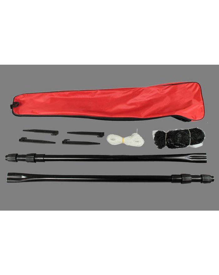 Słupki Techman do badmintona