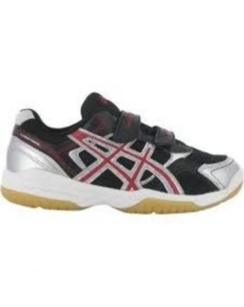 BUTY ASICS CONTROL VC BLACK/LIHTING/RED