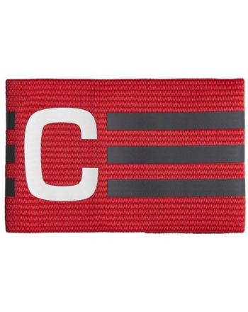 OPASKA KAPITANA ARMBAND RED H61855