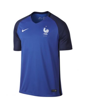 KOSZULKA NIKE FFF M SS HOME STADIUM 724615-439