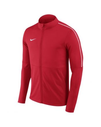 BLUZA NIKE DRY FB PARK18 AA2059-657 CZERWONY