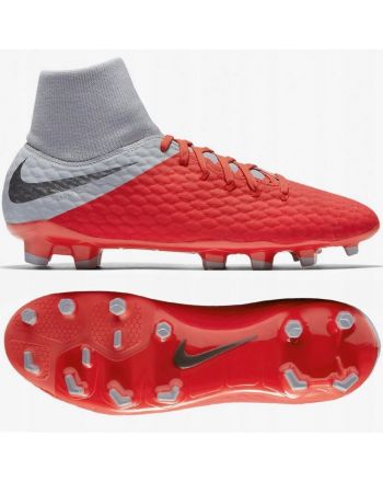BUTY NIKE HYPERVENOM 3 ACADEMY DF FG AQ9217-600