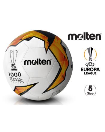 F5U1000-K19 Piłka do piłki nożnej Molten Europa League replika