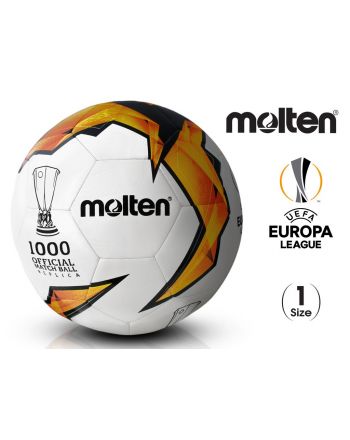 F1U1000-K19 Piłka do piłki nożnej Molten Europa League replika