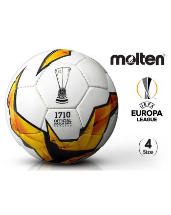 F4U1710-K19 Piłka do piłki nożnej Molten Europa League replika