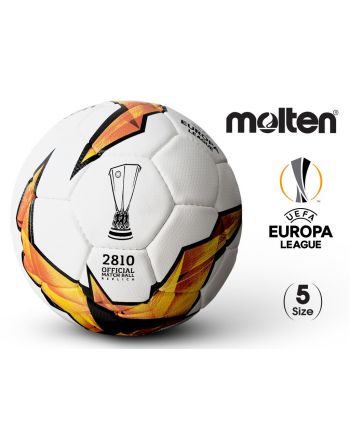 F5U2810-K19 Piłka do piłki nożnej Molten Europa League replika