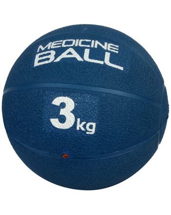 Piłka lekarska gumowa 3 kg