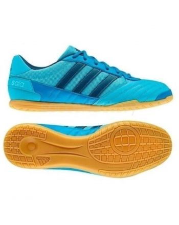 BUTY ADI FREEFOOTBALL SUPERSALA SAMBLU/TRIBLU/SOLBLU F32540