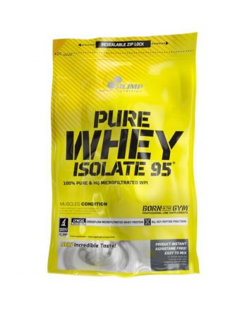 OLIMP PURE WHEY ISOLATE 95 - 600G WANILIA