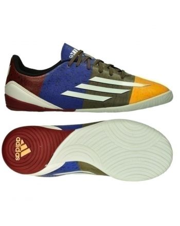 BUTY ADIDAS F10 IN J 1/3, MESSI M21767 SOGOLD/FTWWHT
