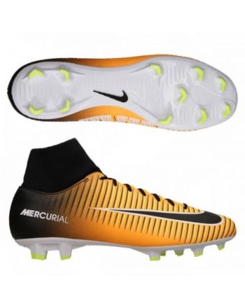 BUTY NIKE MERC VICTORY VI DF FG JR 903600-801