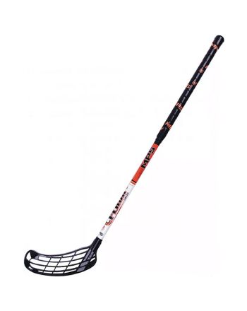 Kij do unihoca Mps Flash jr orange/black lewy