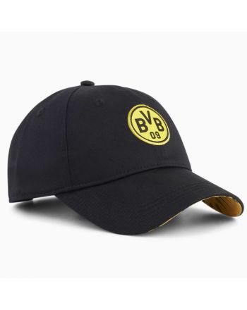 Czapka Puma Borussia Dortmund Fan BB Cap 025032-01