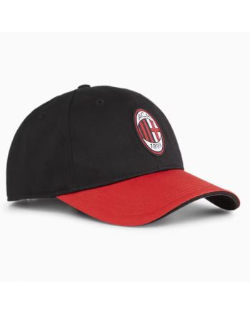 Czapka Puma AC Milan Fan BB Cap 025035-02