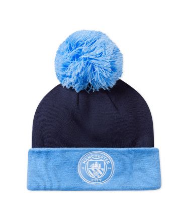 Czapka Puma Manchester City Pom Pom Beanie 025613-03