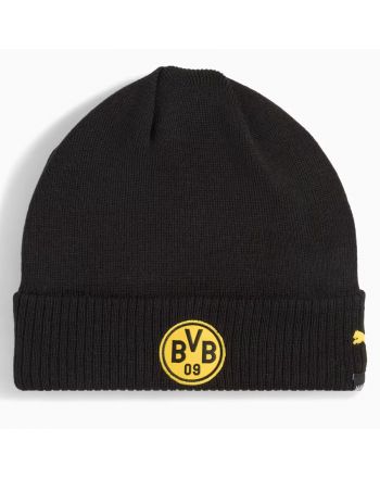 Czapka Puma Borussia Dortmund ftbl Essentials 027536-01