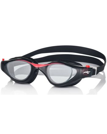 Okulary pływackie Aqua Speed Maori Jr czarne